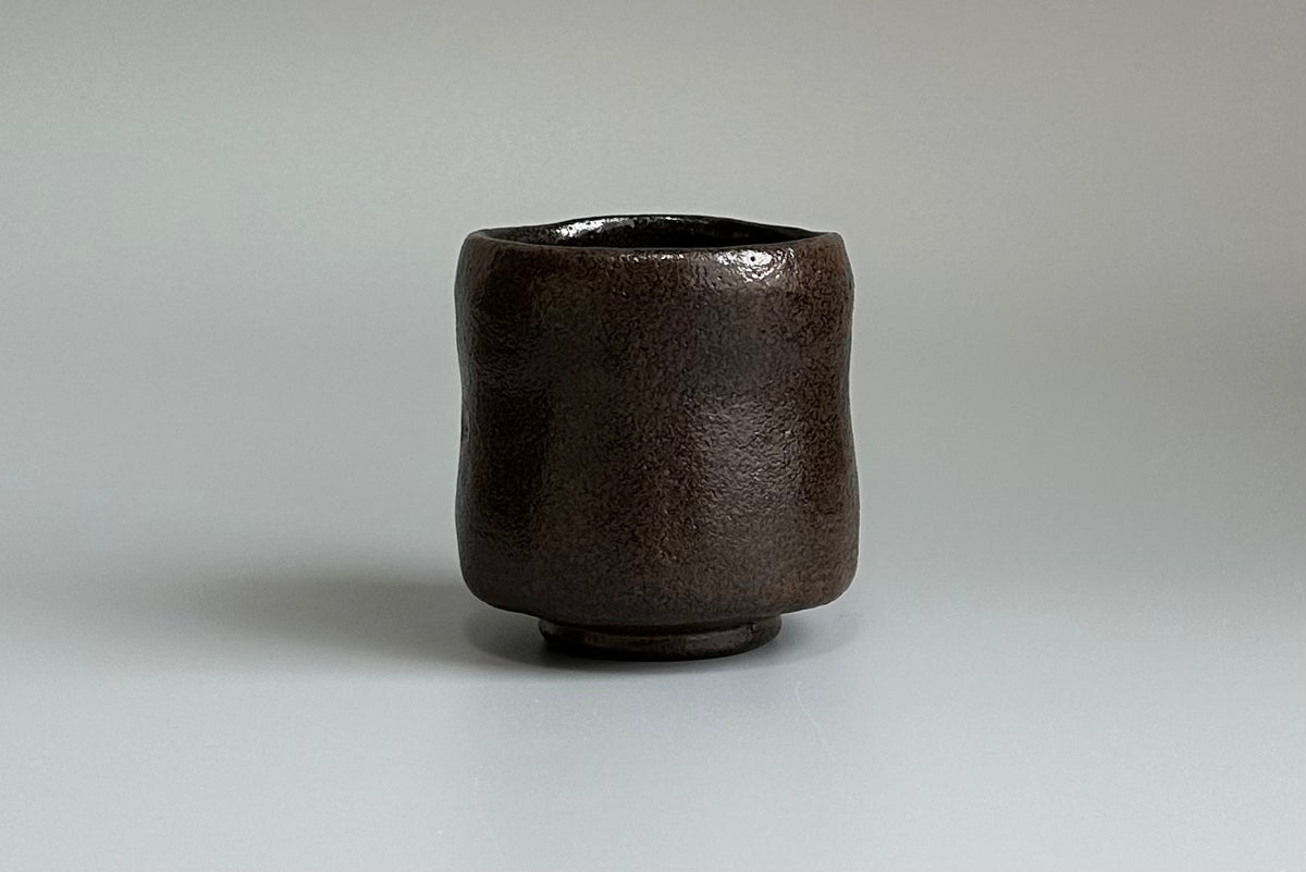 高茶壺 DHgate.com:Japanese Loop-Handled Teapot, Black Ceramic
