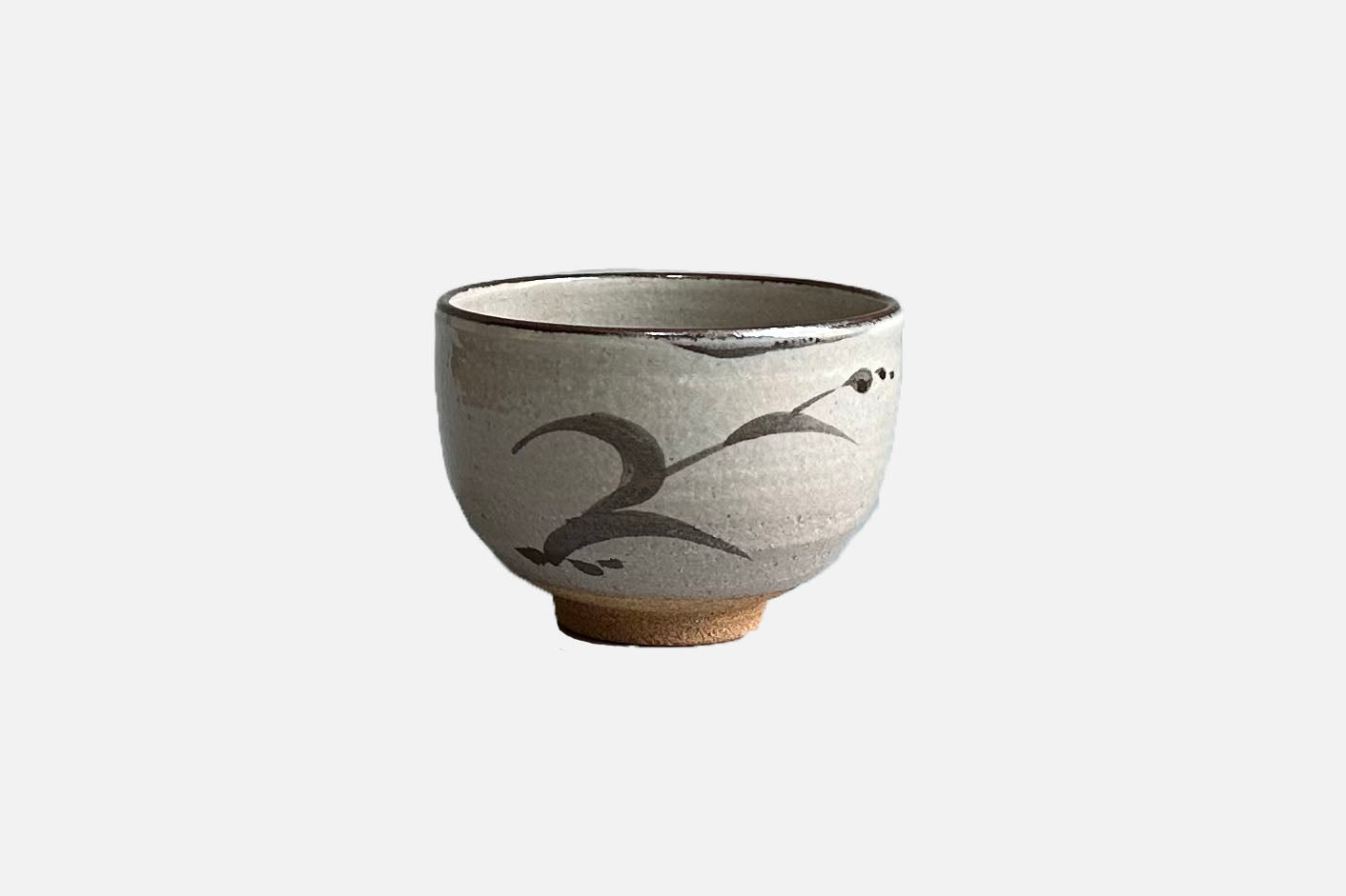 瓢箪 虫画 干菓子器 共箱 書付 菓子皿 虫の絵 菓子器 茶道具