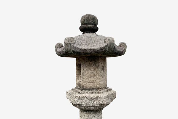 Japanese Stone lantern,Kasuga-doro