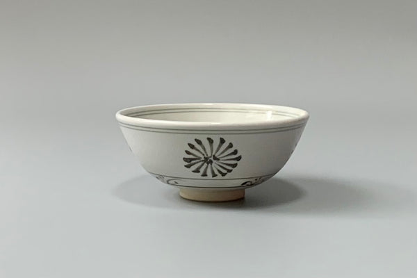 Japanese Tea Bowl, Zeze ware, Picture Goryeo