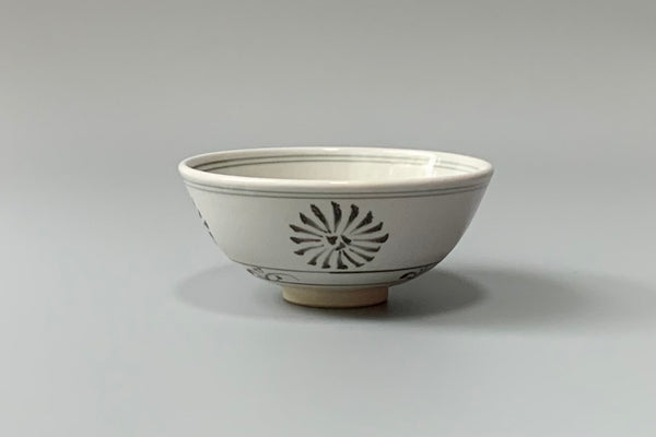 Japanese Tea Bowl, Zeze ware, Picture Goryeo