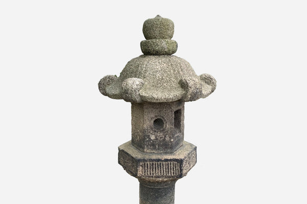 Japanese Stone lantern, Kasuga-doro, Kasuga Type