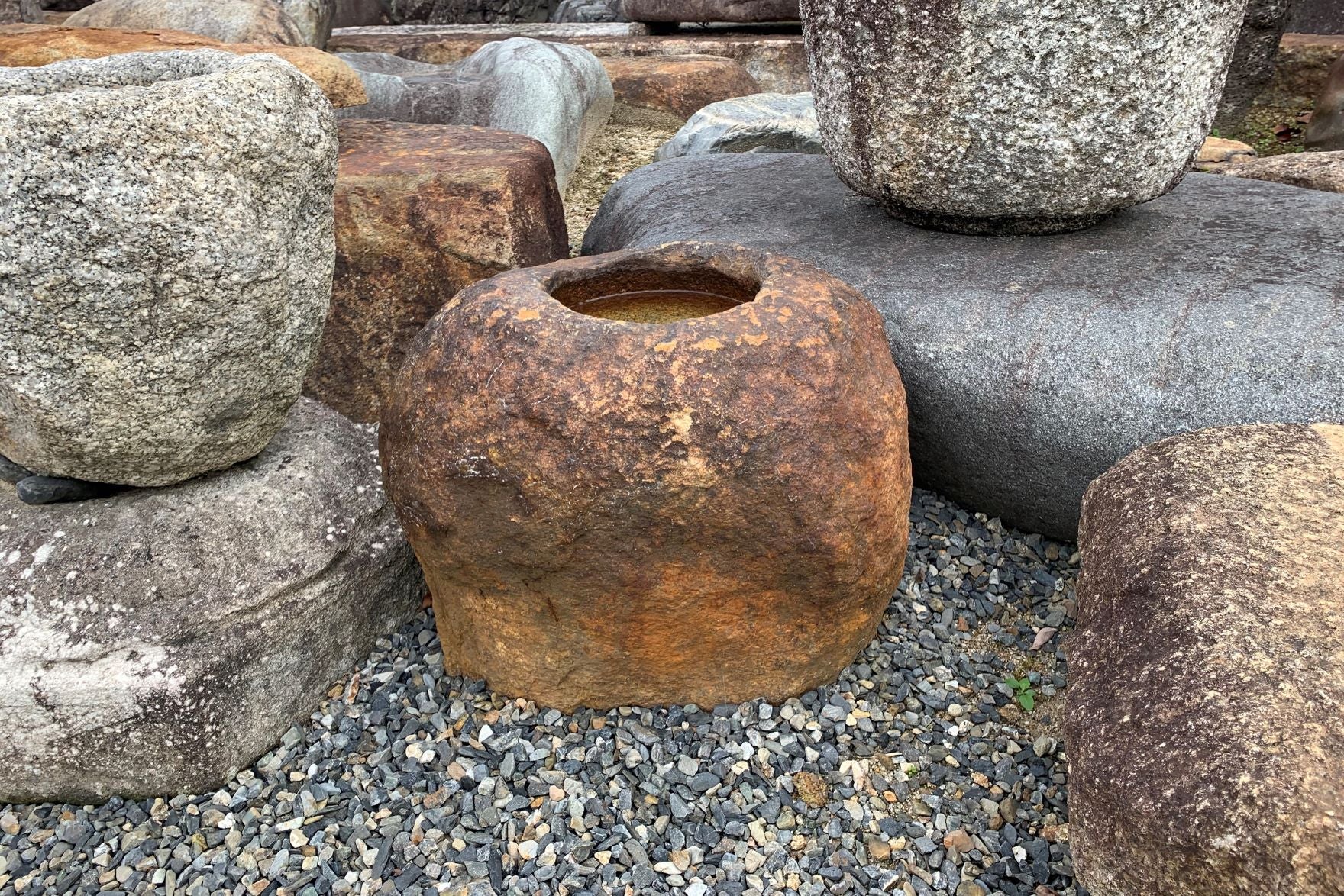 Chozubachi, Kurama Stone 1 – KAMISENRO Inc.