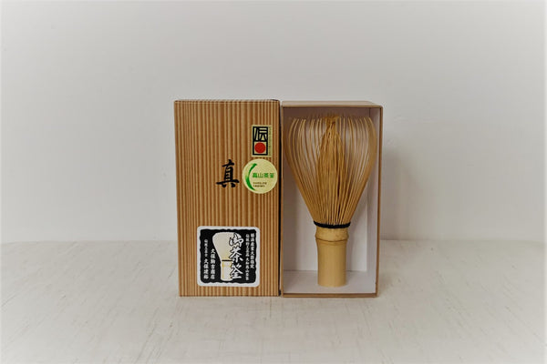 Bamboo whisk,Takayama Chasen