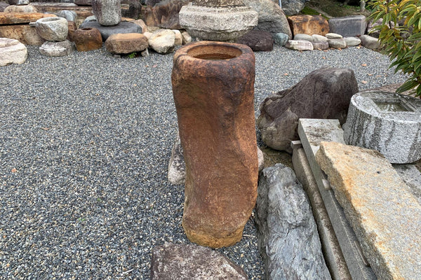 Chozubachi,Tamba Kurama Stone