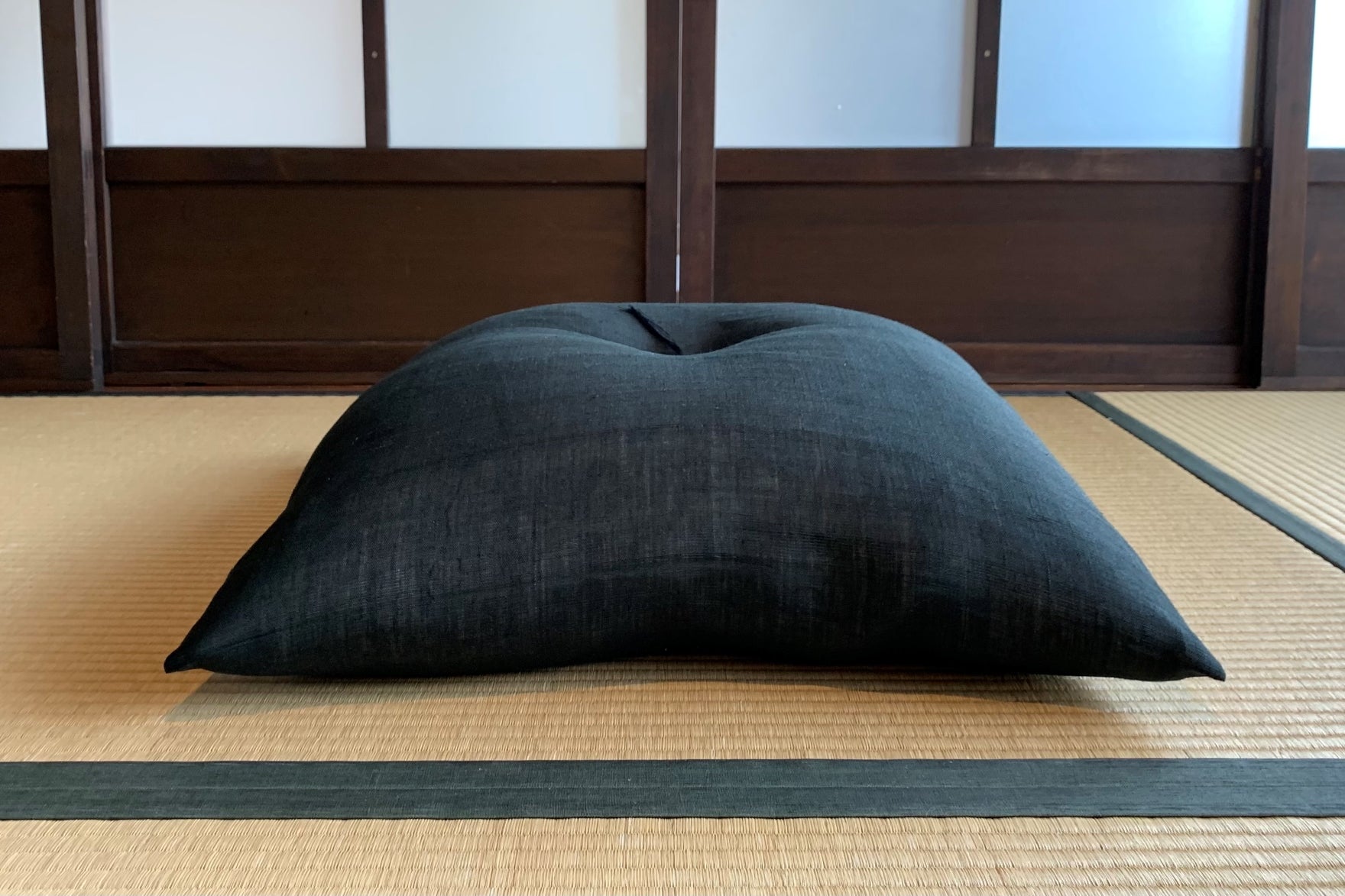 Japanese zabuton floor cushion best sale